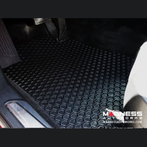 Alfa Romeo Tonale Floor Mat Set All Weather Rubber Front Rear